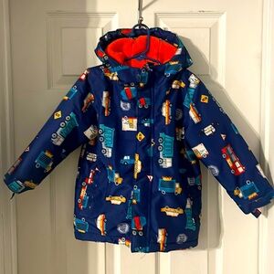The Children’s Place winter coat